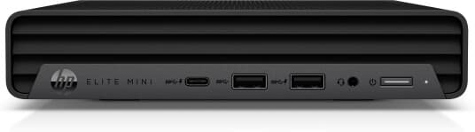 HP EliteDesk 800 G9 Mini Intel Core i5-13500 16GB DDR5 256GB 2280 PCIe NVMe SSD ax+BT W11P  ML 