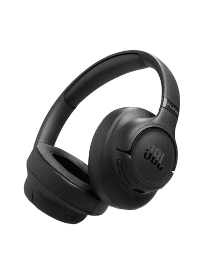 JBL Tune 780NC Wireless Over ear Noise Cancelling Headphones Black
